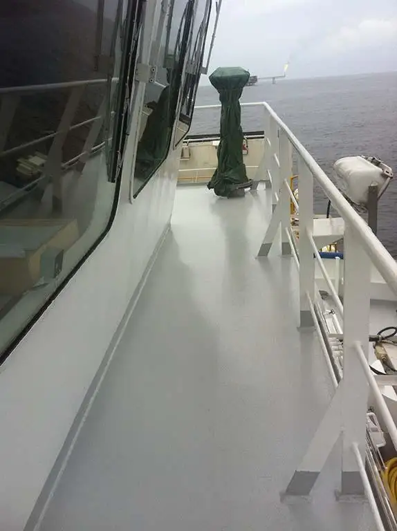 Schleppboot zu verkaufen