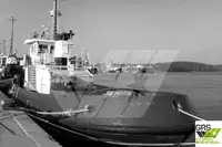 Schleppboot zu verkaufen