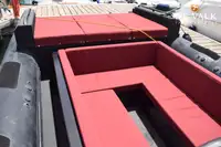 Festrumpf-Schlauchboot zu verkaufen