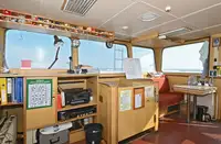 Kreuzfahrtschiff zu verkaufen