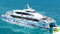 Kreuzfahrtschiff zu verkaufen