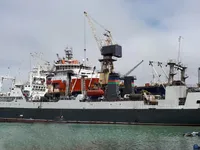 Trawler zu verkaufen