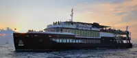Kreuzfahrtschiff zu verkaufen