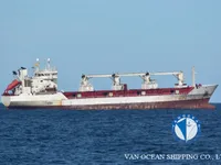 Kühlschiff zu verkaufen