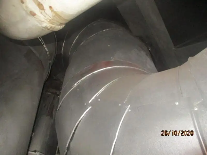 Kühlschiff zu verkaufen