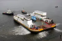 Barges zu verkaufen