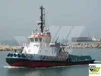 Schleppboot zu verkaufen