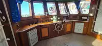 Schleppboot zu verkaufen
