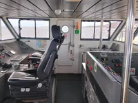 Fährschiff zu verkaufen