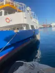 Fährschiff zu verkaufen