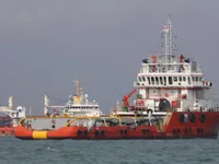 Anker-Bergungs- und Versorgungsboot (AHTS) zu verkaufen