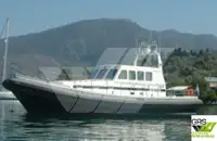 Arbeitsboote zu verkaufen