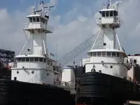 Schleppboot zu verkaufen