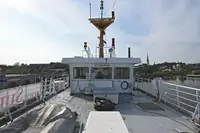 Kreuzfahrtschiff zu verkaufen