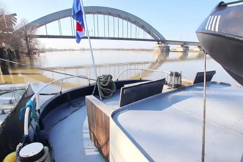 Patrouillenboot zu verkaufen
