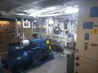 Schleppboot zu verkaufen