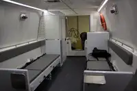 Rettungsschiff zu verkaufen