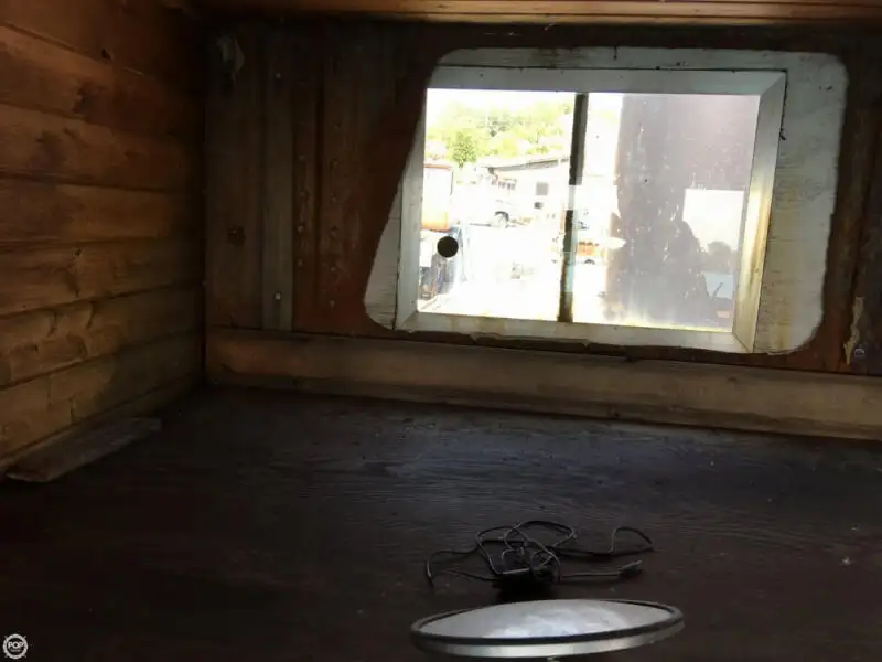 Schleppboot zu verkaufen