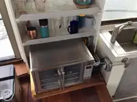 Schleppboot zu verkaufen