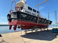 Lotsenboot zu verkaufen
