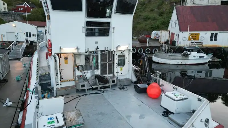 Schleppboot zu verkaufen