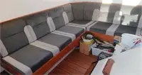 Fährschiff zu verkaufen