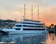 Fährschiff zu verkaufen
