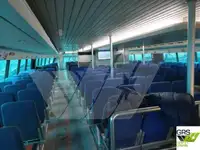 Passagierschiff zu verkaufen