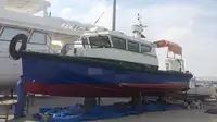 Crew-Boot zu verkaufen