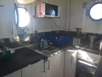Schleppboot zu verkaufen