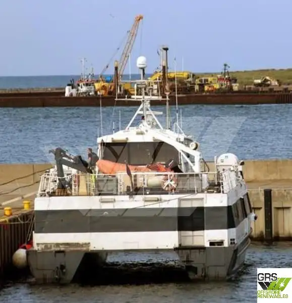 Crew-Boot zu verkaufen