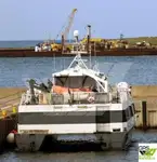 Crew-Boot zu verkaufen