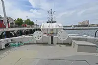 Kreuzfahrtschiff zu verkaufen