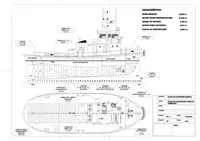 Schleppboot zu verkaufen