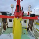 Patrouillenboot zu verkaufen