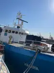 Kühlschiff zu verkaufen