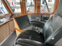 Trawler zu verkaufen