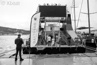 Kreuzfahrtschiff zu verkaufen