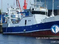 Trawler zu verkaufen