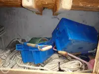 Trawler zu verkaufen
