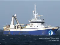 Trawler zu verkaufen