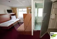 Kreuzfahrtschiff zu verkaufen