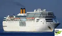 Kreuzfahrtschiff zu verkaufen