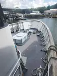 Patrouillenboot zu verkaufen