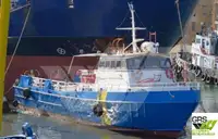 Arbeitsboote zu verkaufen