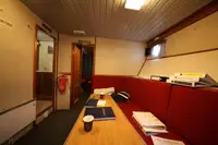 Fährschiff zu verkaufen