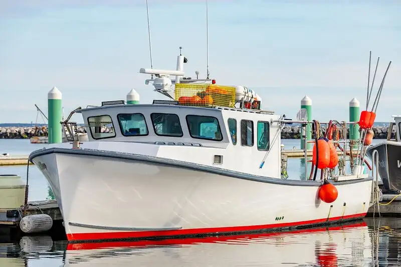 Purse-Seiner zu verkaufen