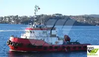Schleppboot zu verkaufen