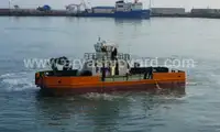 Schleppboot zu verkaufen