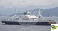 RoPax-Schiff zu verkaufen